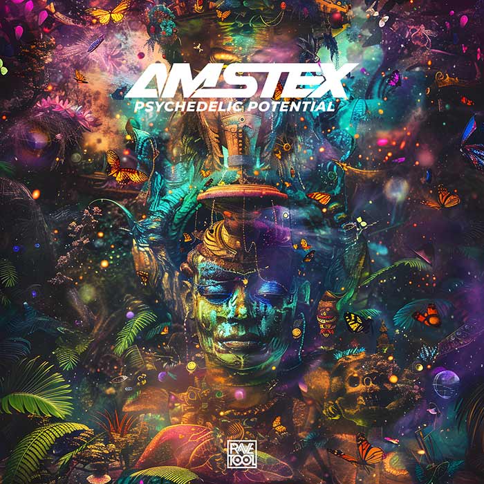 Amstex - Psychedelic Potential [2026]