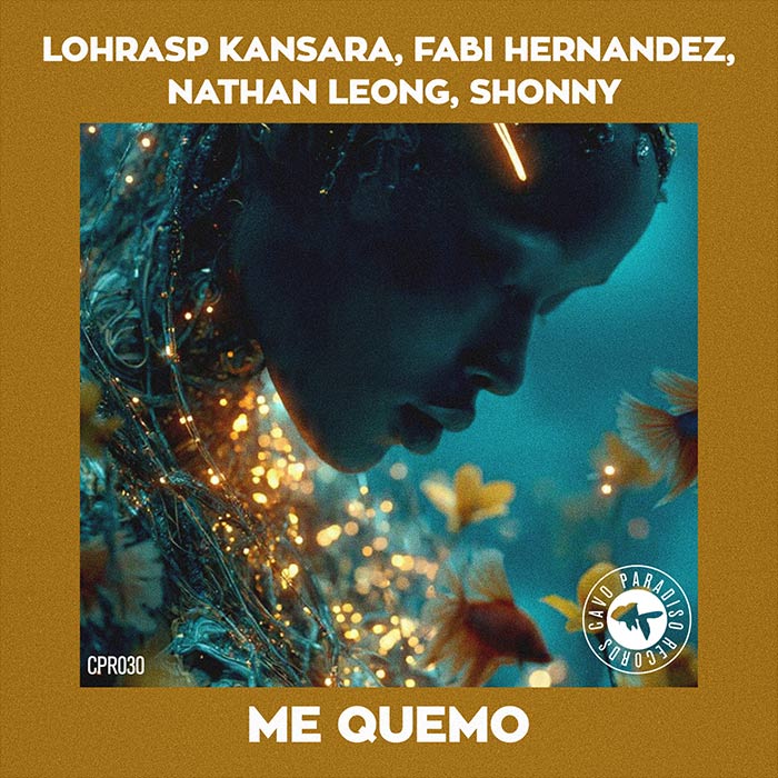 Lohrasp Kansara, Fabi Hernandez, DJ Nathan Leong, Shonny - Me Quemo [2026]