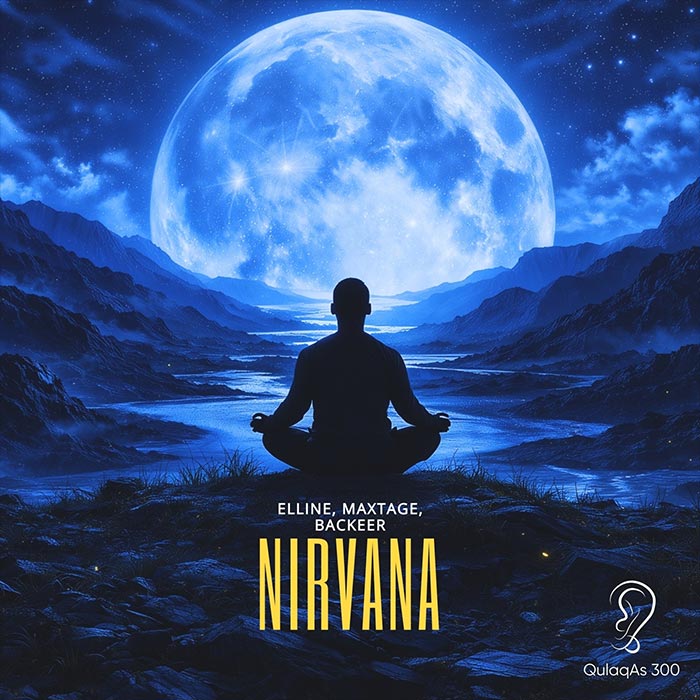 Elline, MAXTAGE, Backeer - Nirvana [2026]