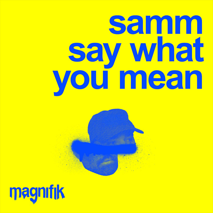 Samm (BE) - Say What You Mean [2026]