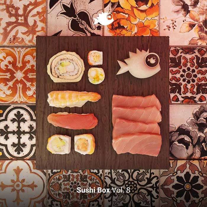 Sushi Box (Vol. 8) [2026]