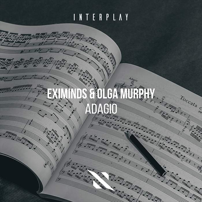 Eximinds & Olga Murphy - Adagio [2026]