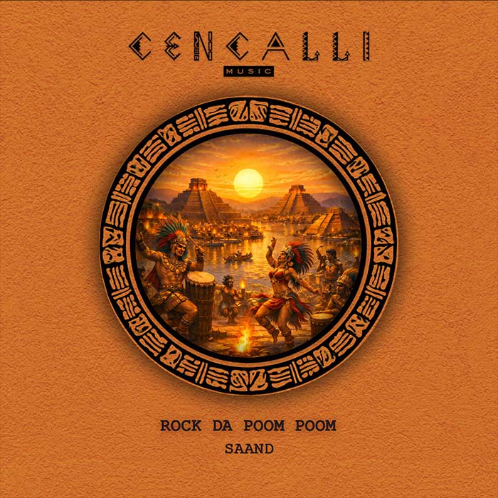 SAAND - Rock Da Poom Poom [2026]