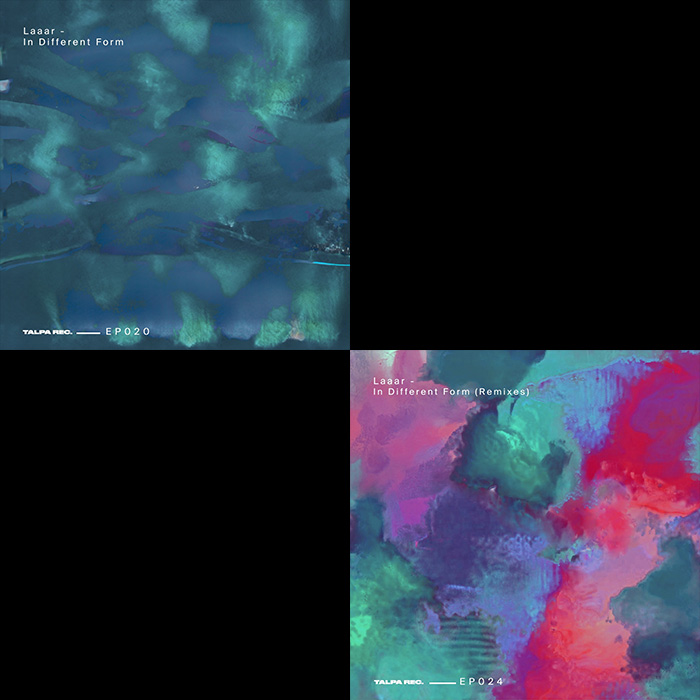 Laaar - In Different Form (+Remixes) [2024/2025]