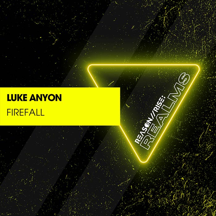 Luke Anyon - Firefall [2026]