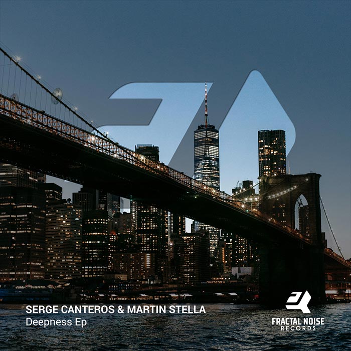 Serge Canteros & Martin Stella - Deepness EP