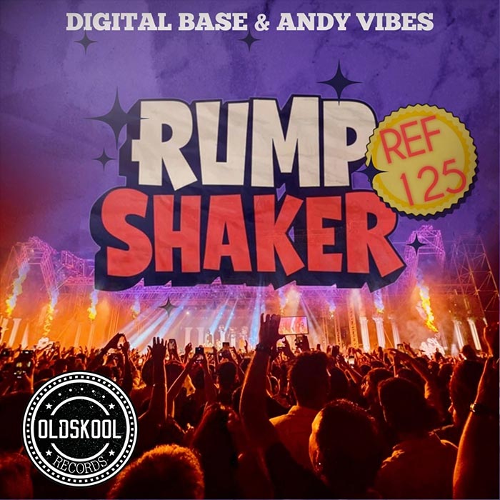 Digital Base & Andy Vibes - Rump Shaker [2026]