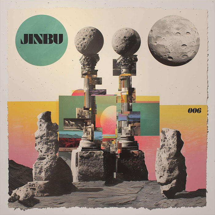 Lloyd Barwood - Behind The Shades / The Sweet Spot [2026]