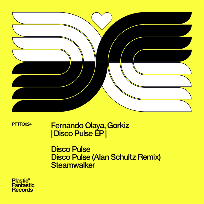 Fernando Olaya, Gorkiz - Disco Pulse EP [2026]