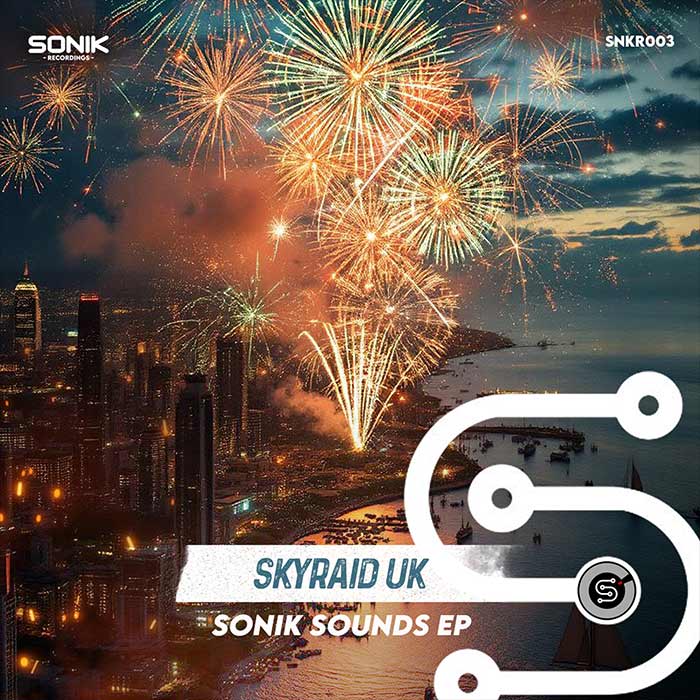 SkyRaid UK - Sonik Sounds EP [2026]