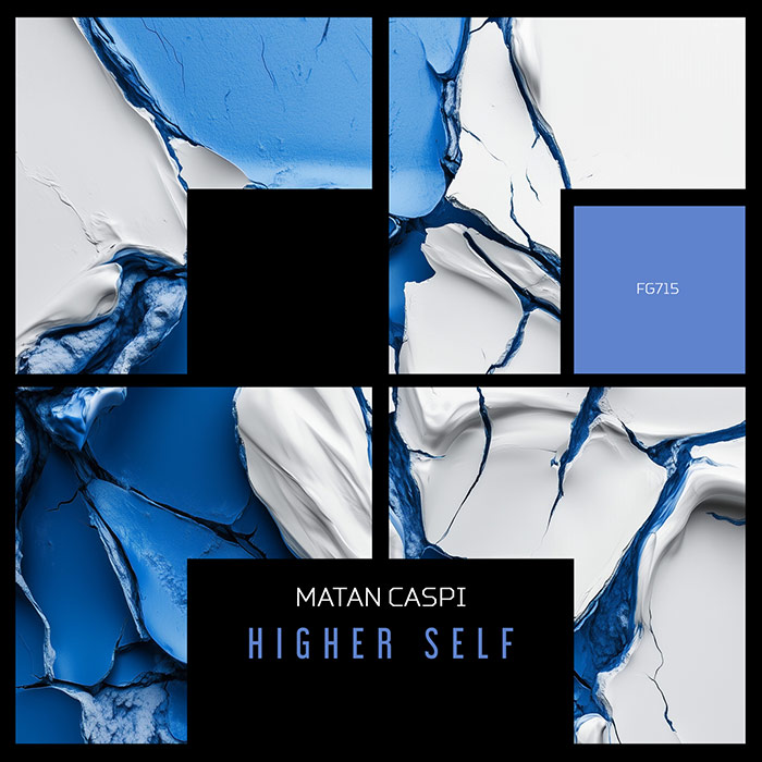 Matan Caspi - Higher Self [2026]