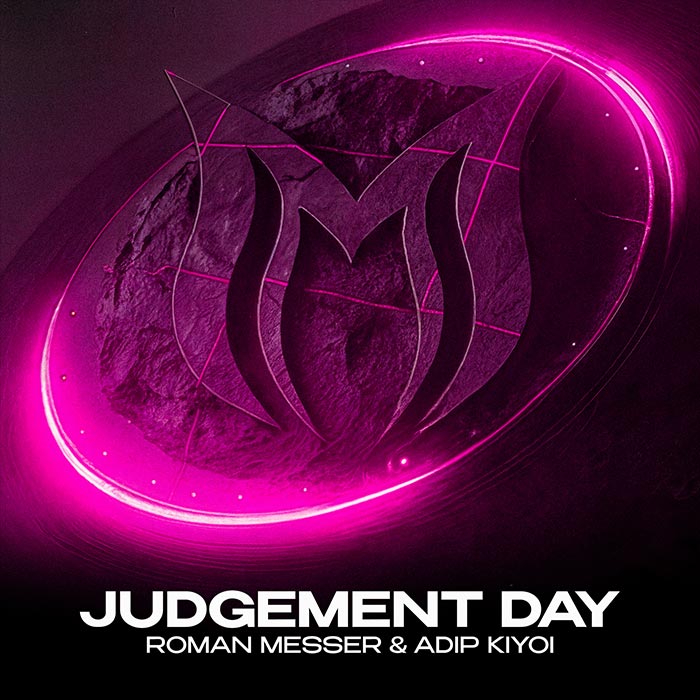 Roman Messer & Adip Kiyoi - Judgement Day (Festival Mix) [2026]