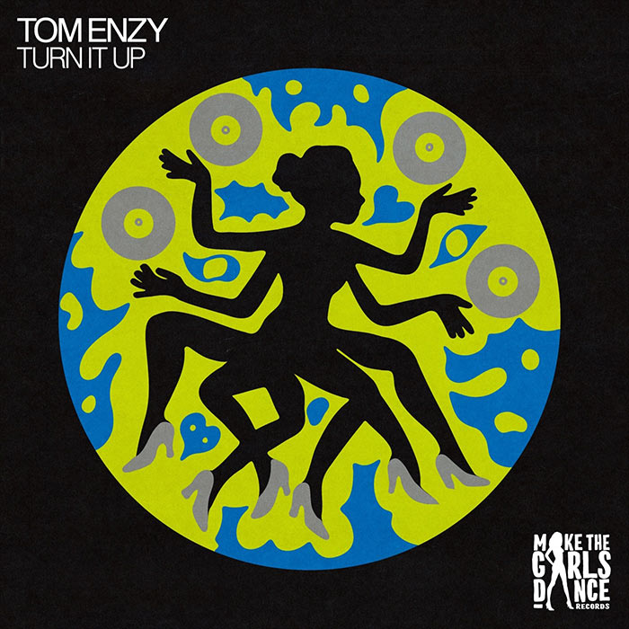 Tom Enzy - Turn It Up [2026]