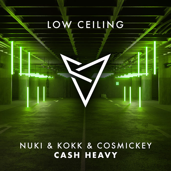 Nuki, KOKK, Cosmickey - CASH HEAVY [2026]