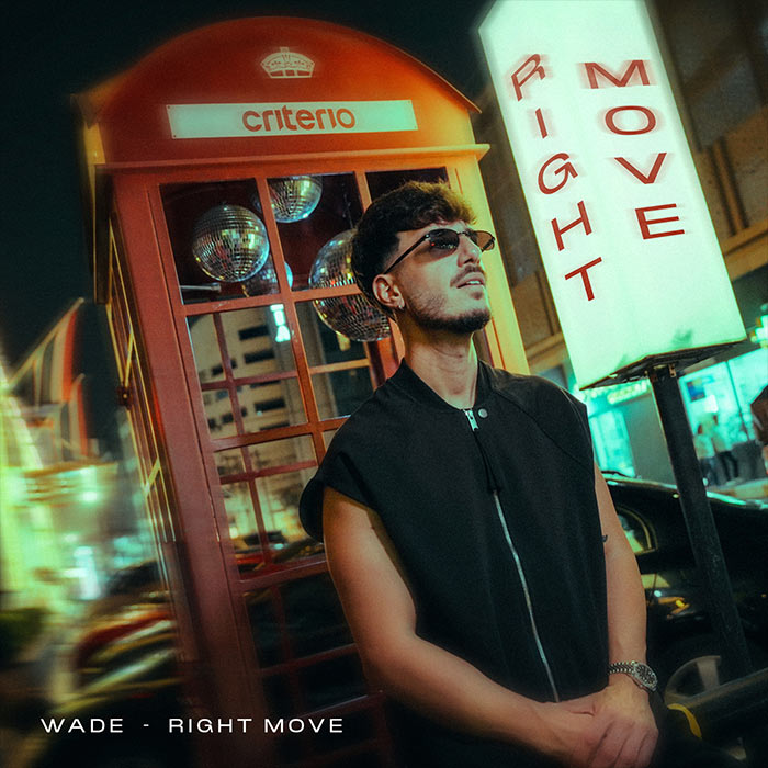 Wade - Right Move