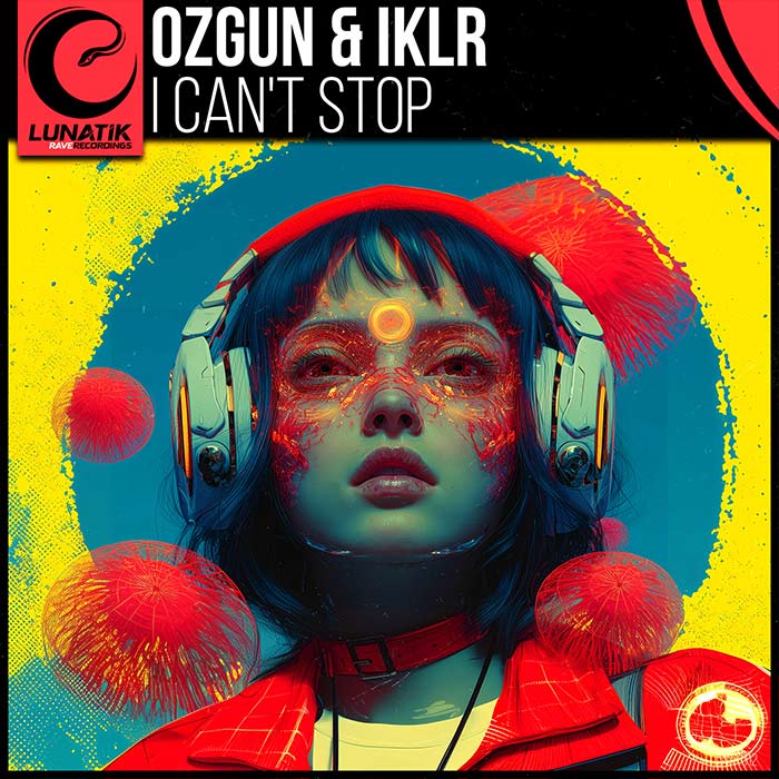 Ozgun & Iklr - I Can't Stop [2026]