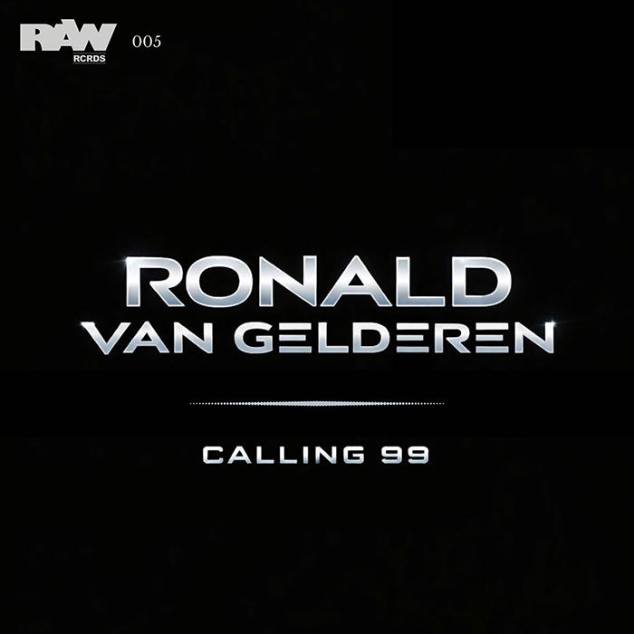 Ronald van Gelderen - Calling 99 [2026]