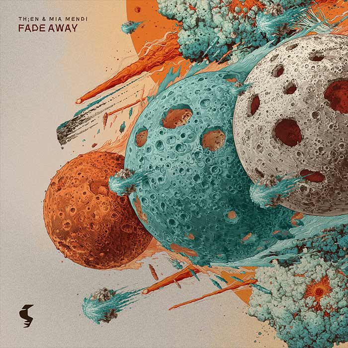 TH;EN & Mia Mendi - Fade Away [2026]