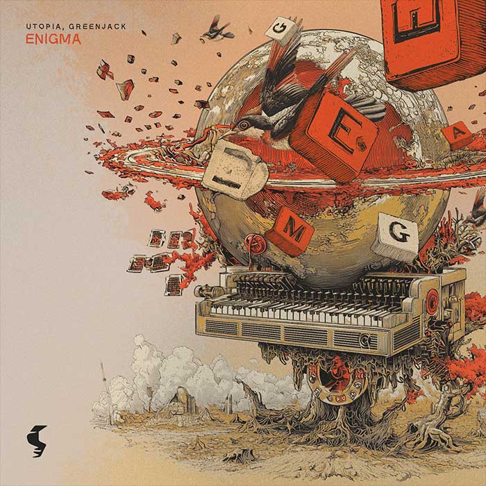 UTOPIA (ofc), Greenjack - Enigma [2026]