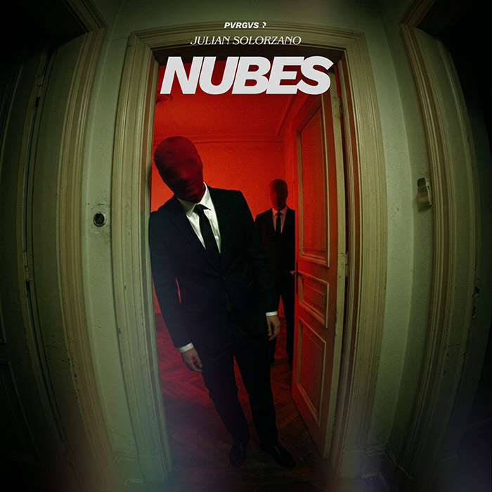 Julian Solorzano - Nubes [2026]