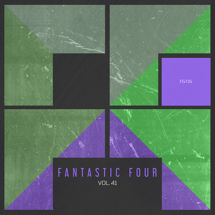 Fantastic Four (Vol. 41) [2026]