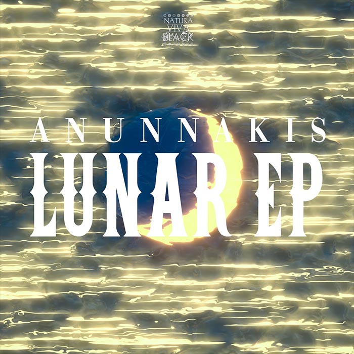 Anunnakis - Lunar EP [2026]