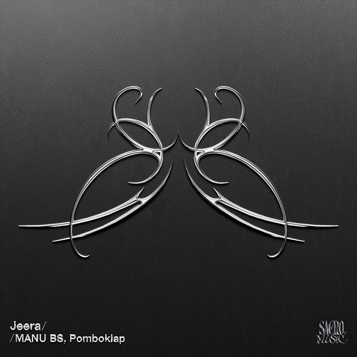 MANU BS, Pomboklap - Jeera [2026]