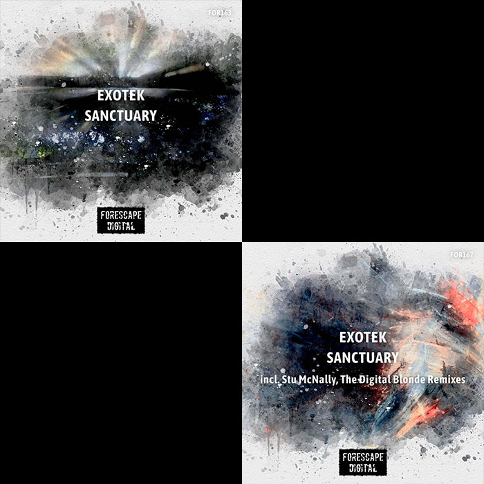 Exotek - Sanctuary (+Remixes) [2025/2026]