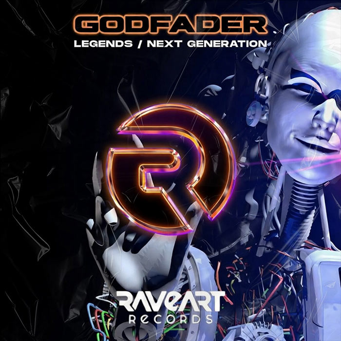 Godfader - Legends / Next Generation [2026]