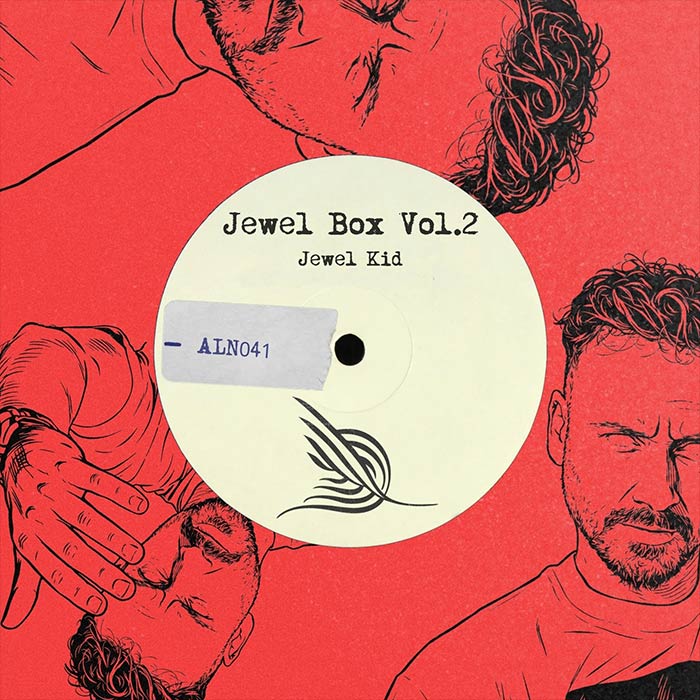 Jewel Kid - Jewel Box (Vol. 2) [2026]