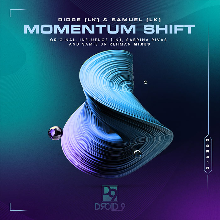 RIDGE (LK) & Samuel (LK) - Momentum Shift [2026]