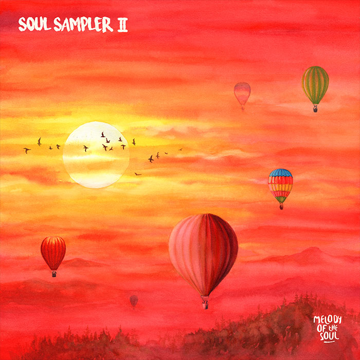 Soul Sampler II [2024]