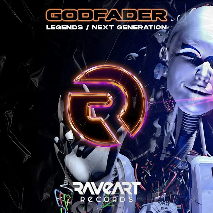 Godfader - Legends / Next Generation [2026]