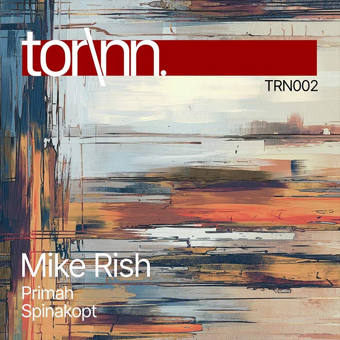 Mike Rish - Primah / Spinakopt [2026]