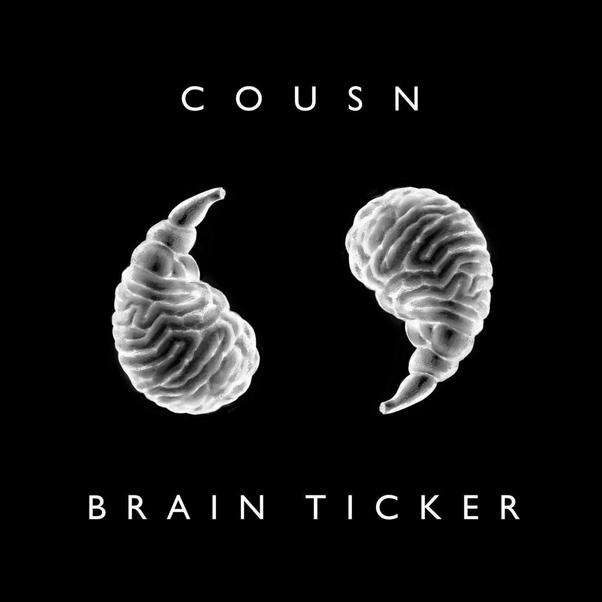 Cousn - Brain Ticker [2019]