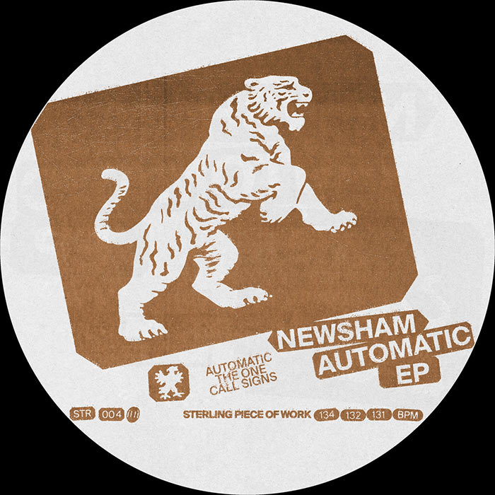 Newsham - Automatic EP [2026]