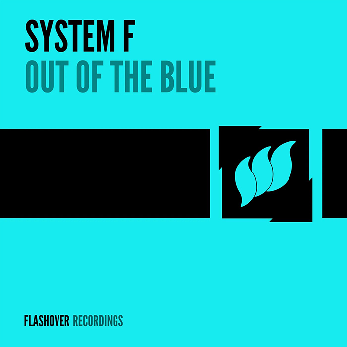 System F - Out Of The Blue [1999]