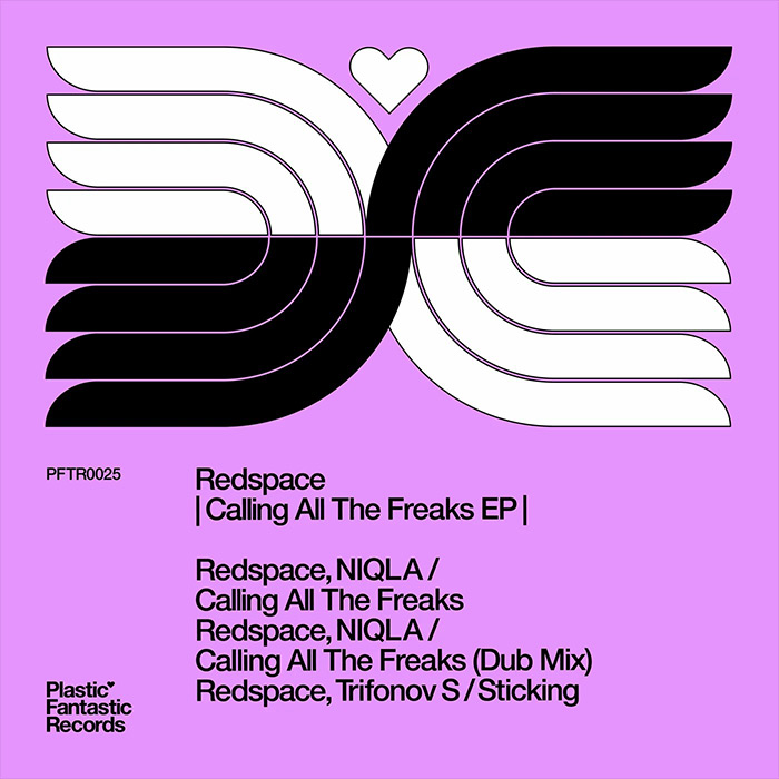 Redspace - Calling All the Freaks EP [2026]