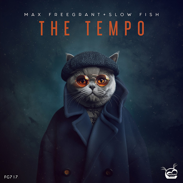 Max Freegrant, Slow Fish - The Tempo [2026]