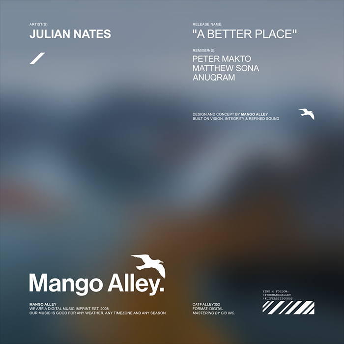 Julian Nates - A Better Place [2026]