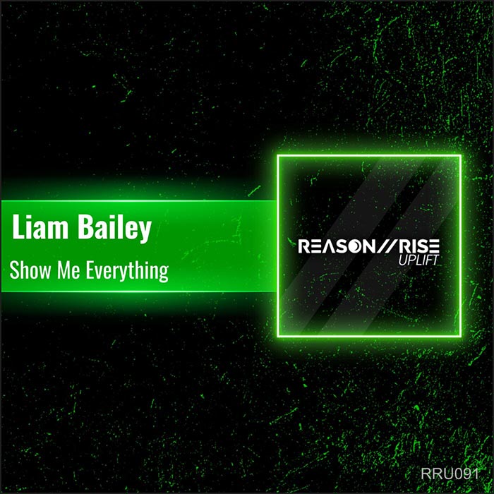 Liam Bailey (UK) - Show Me Everything [2026]