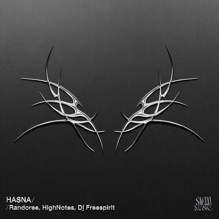 Randoree, High Notes, DJ Freespirit - Hasna [2026]