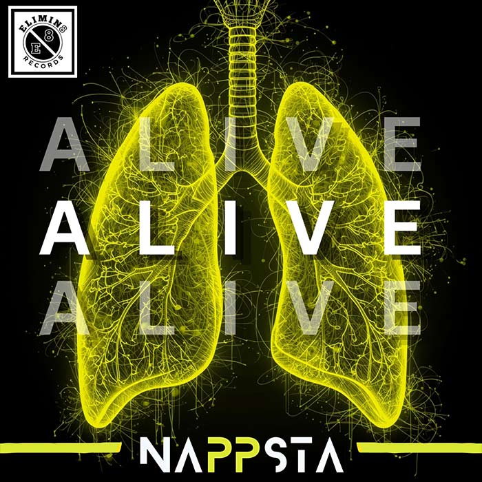 Nappsta - Alive [2026]