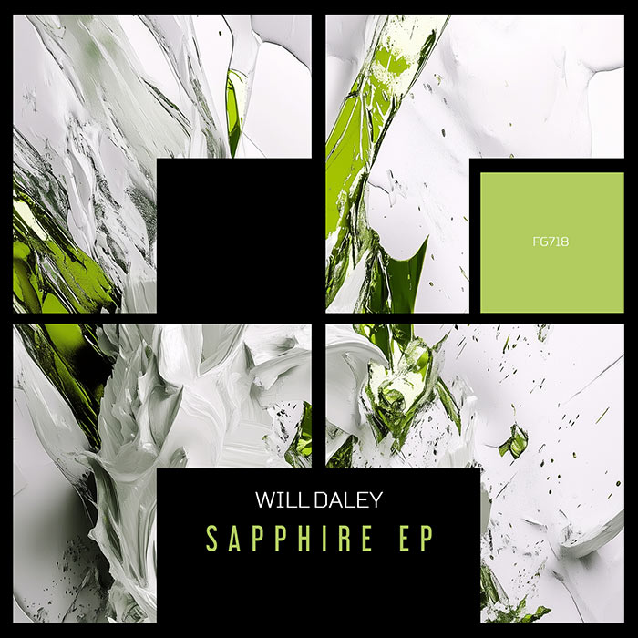 Will Daley - Sapphire EP [2026]