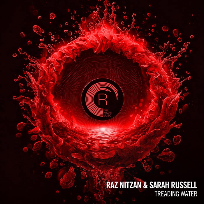 Raz Nitzan & Sarah Russell - Treading Water [2026]