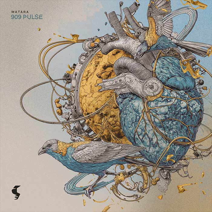 Matara - 909 Pulse [2026]