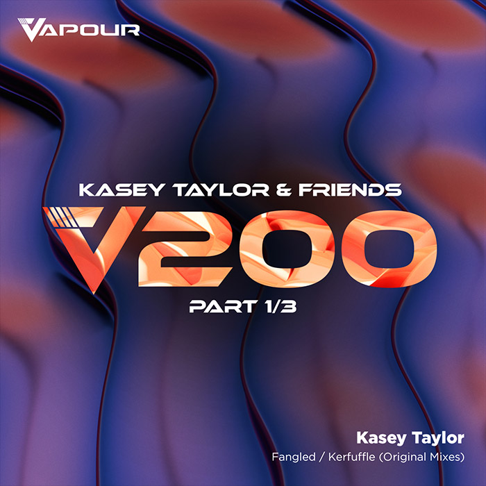 Kasey Taylor & Friends (Part 1) [2026]