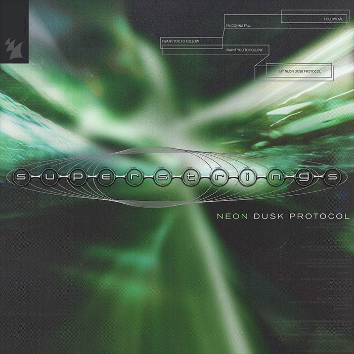 Superstrings - NEON DUSK PROTOCOL [2026]