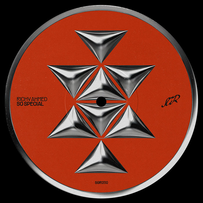 Richy Ahmed - So Special [2026]