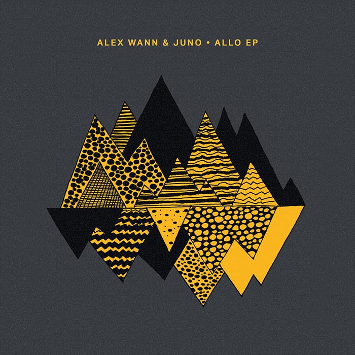 Alex Wann & JUNO (DE) - Allo EP [2026]